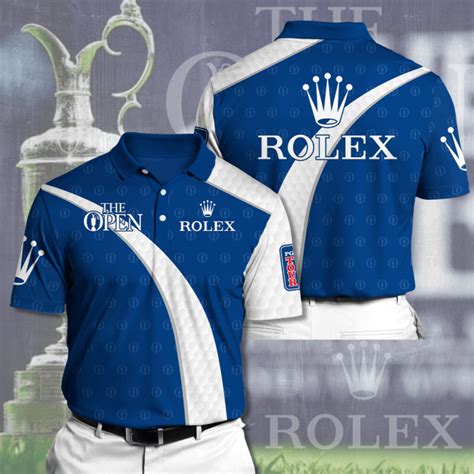 rolex polo shirt|rolex promotional merchandise.